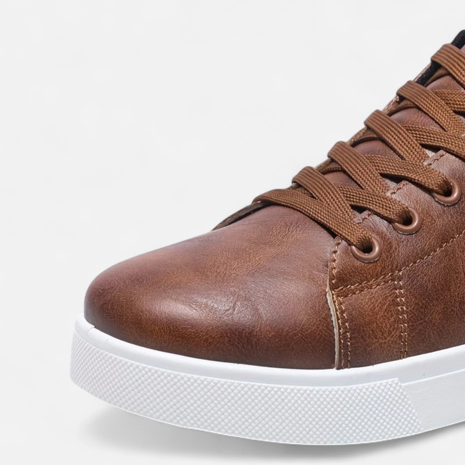 Men’s Sneakers Business Casual | Smart Casual Lace-Up Shoes For Work And Weekend