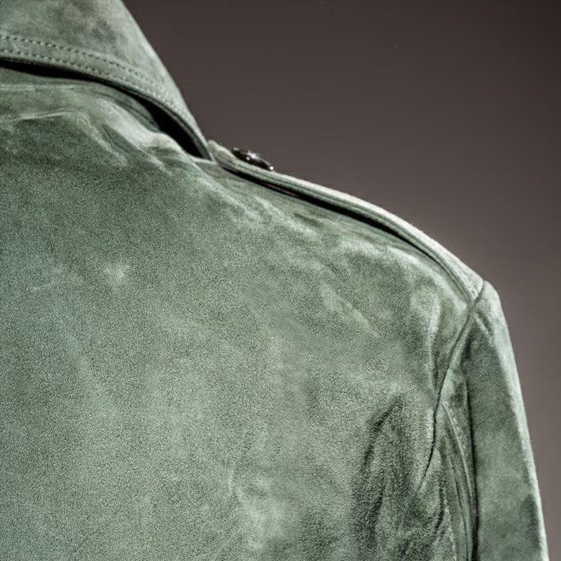 Casual Bomber Jacket | Zip Front with Multiple Pockets
