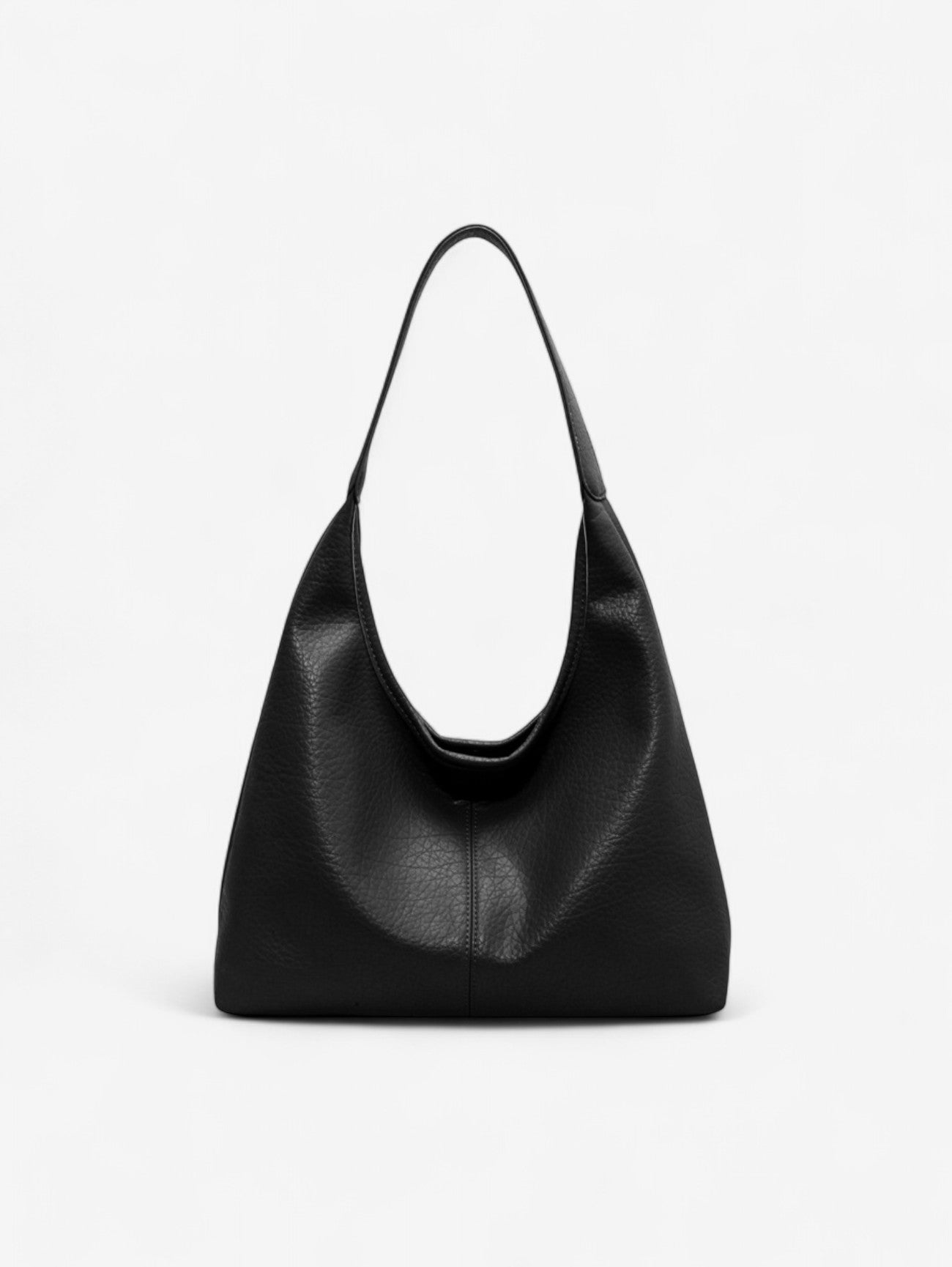 Women’s Soft Hobo Shoulder Bag Everyday Tote Handbag