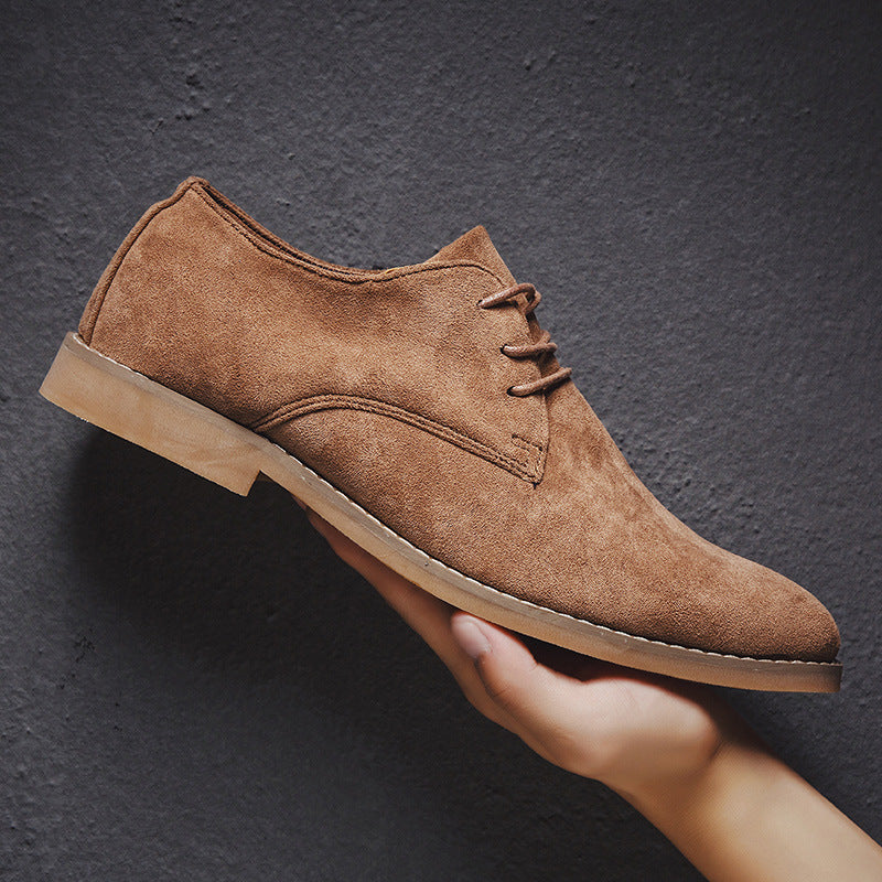 Oxford Shoes | Classic Lace-Up Style