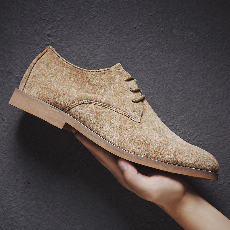 Oxford Shoes | Classic Lace-Up Style