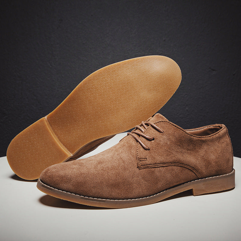Oxford Shoes | Classic Lace-Up Style