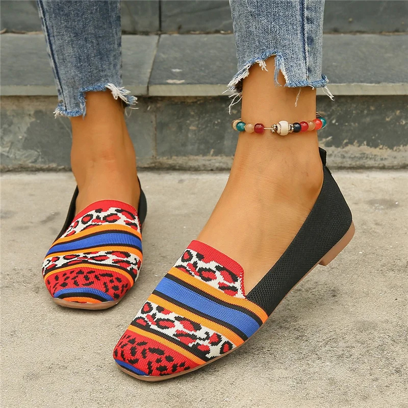 Women's Slip On Flat Loafers