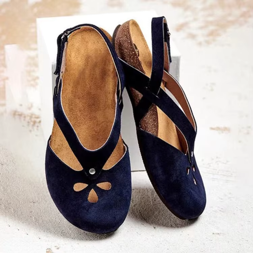 Women's Walking Closed Toe Sandals