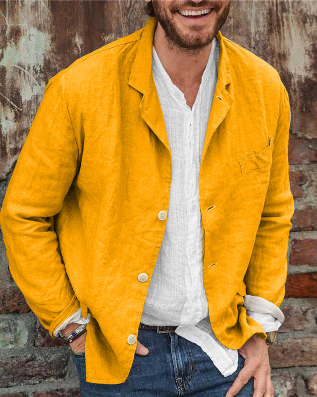 Men's Summer Jacket