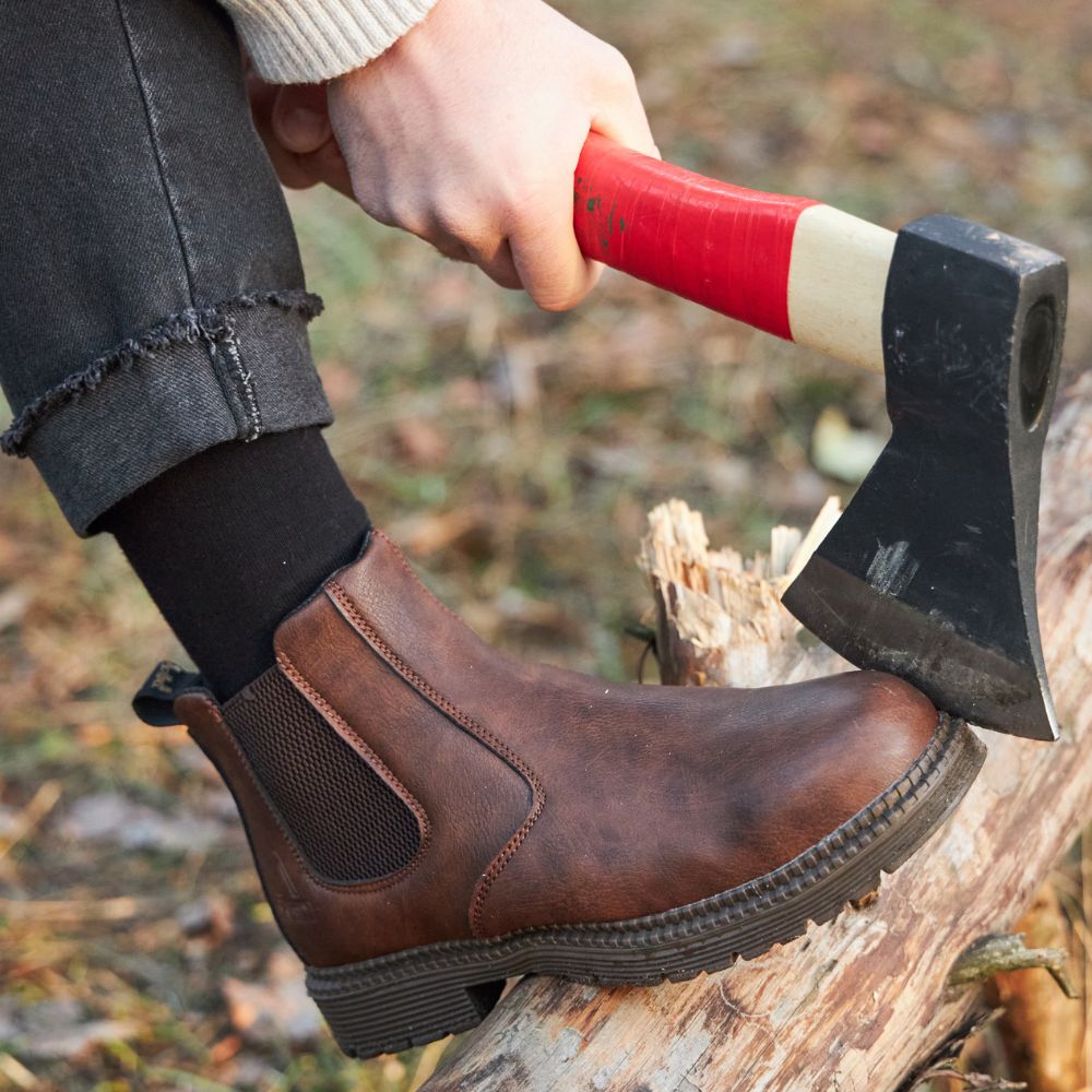 Men’s Chelsea Boots | Slip On Ankle Boots