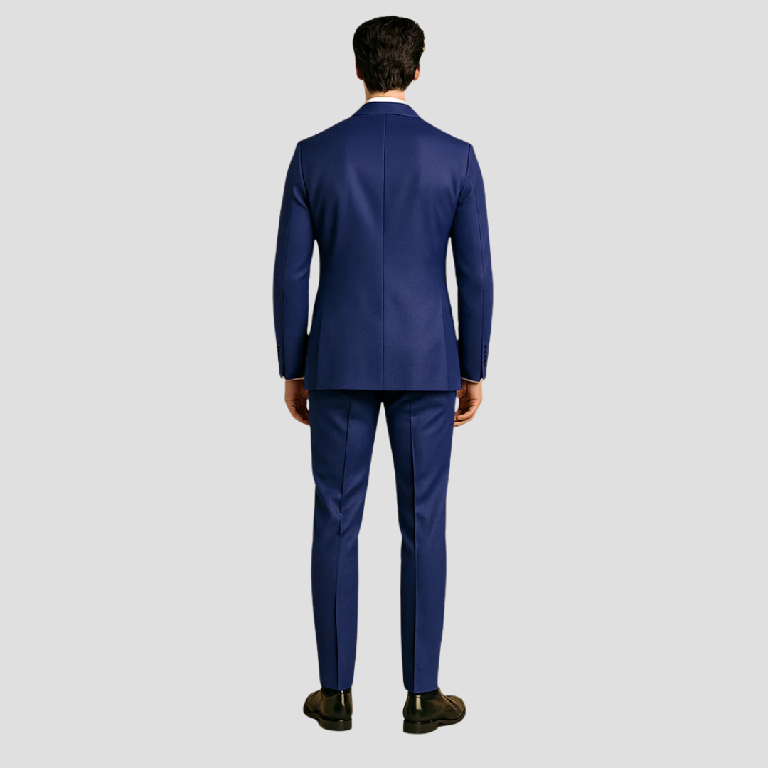 Men’s Suit Three Piece Tuxedo Slim Fit | For Weddings And Formal Events