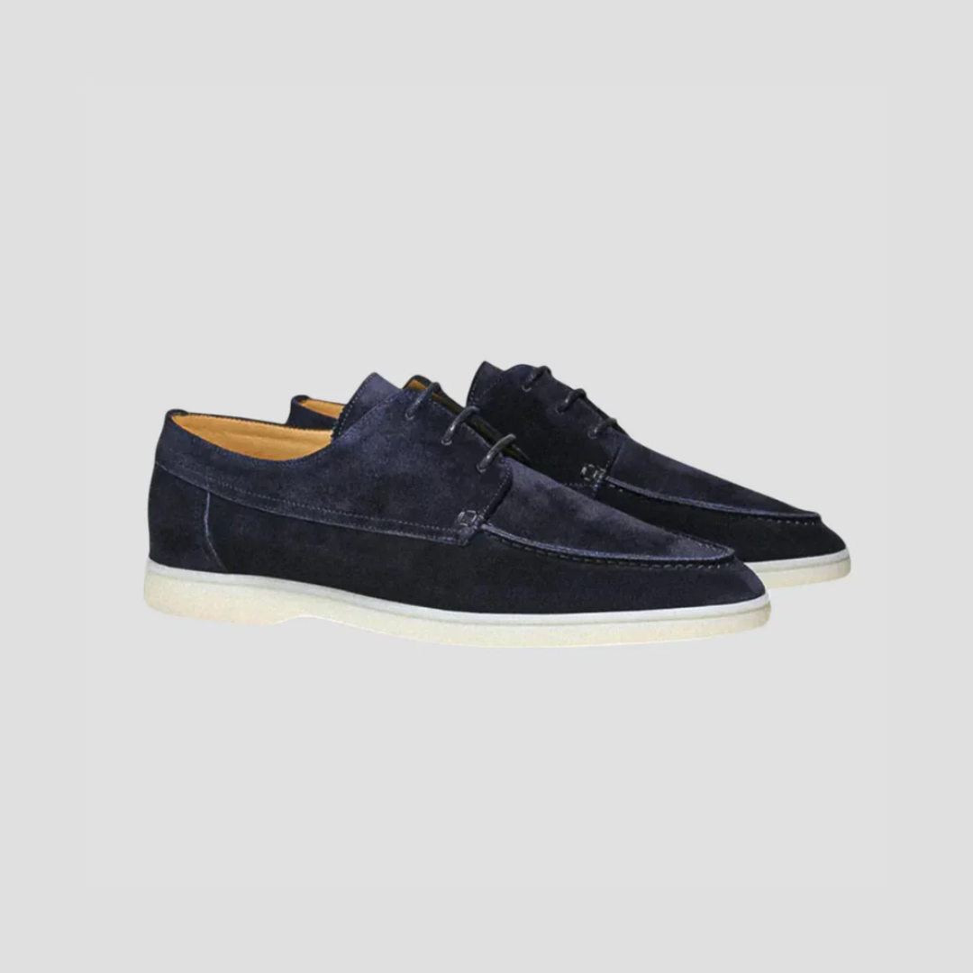Men’s Lace Up Loafers | Casual Shoes For Smart Casual And Everyday Wear