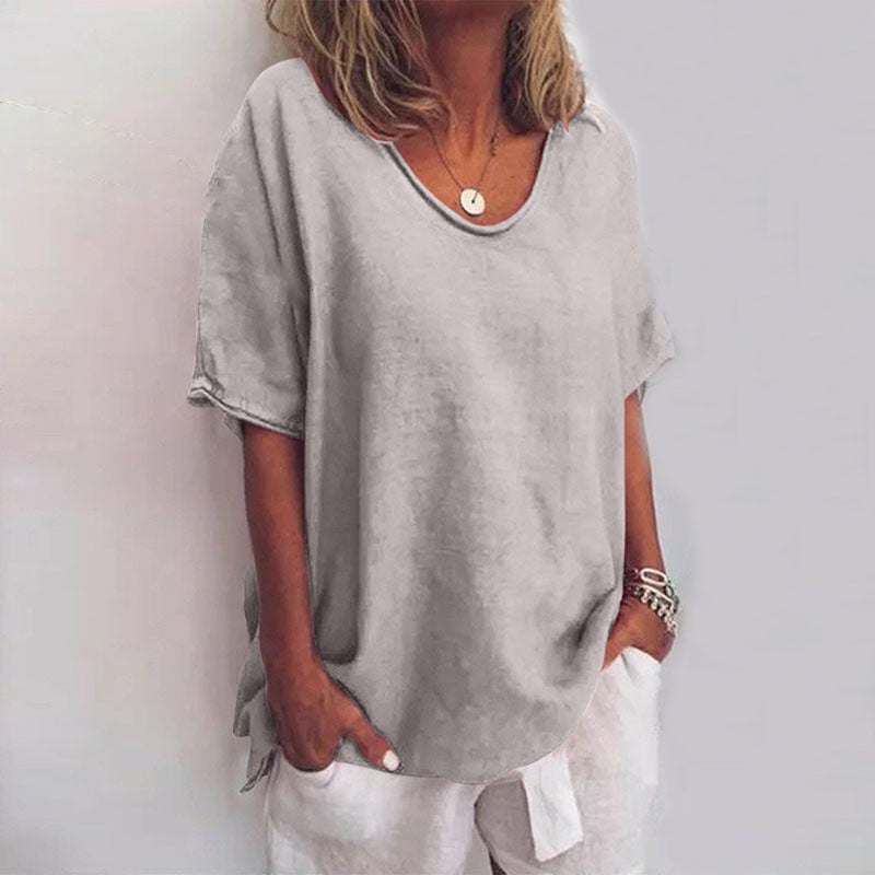 Women's Oversized Vintage Shirt