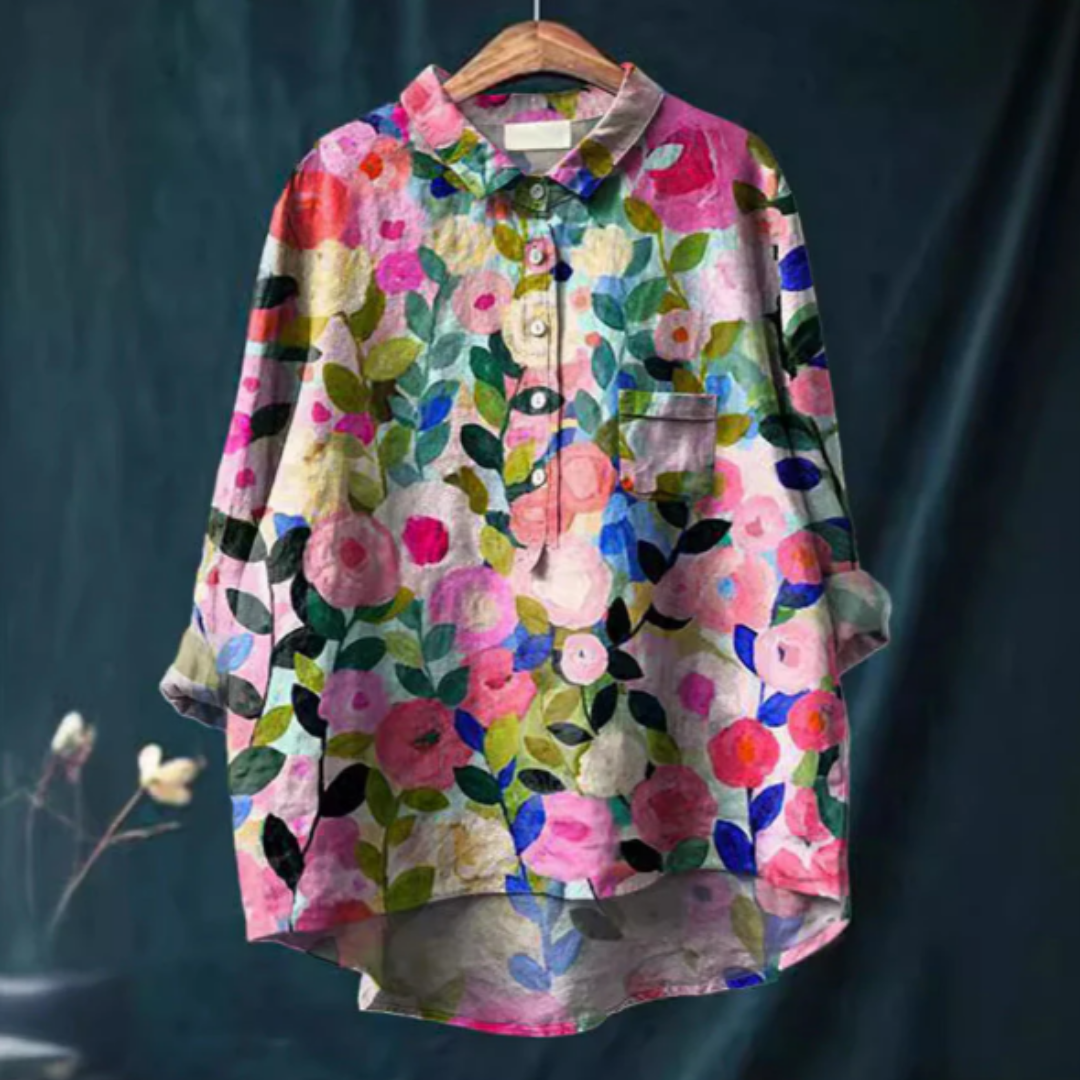 Women Hawaiian Casual Polo