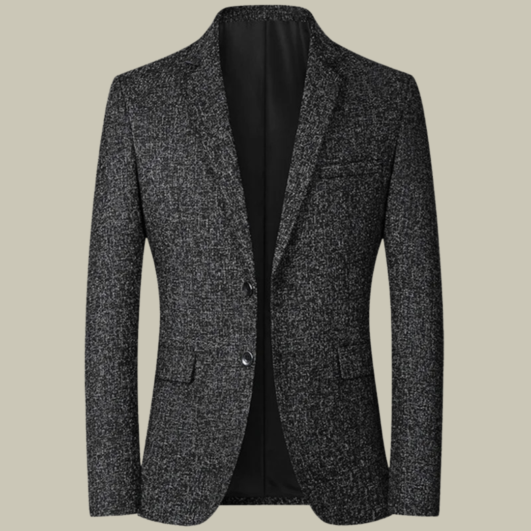 Business Blazer for Men | Classic Slim Fit Style