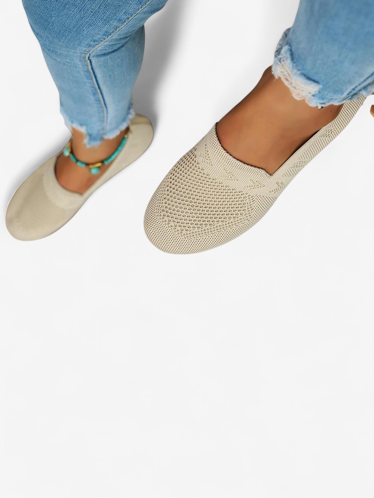 Women's Casual Slip On Walking Flats Loafers