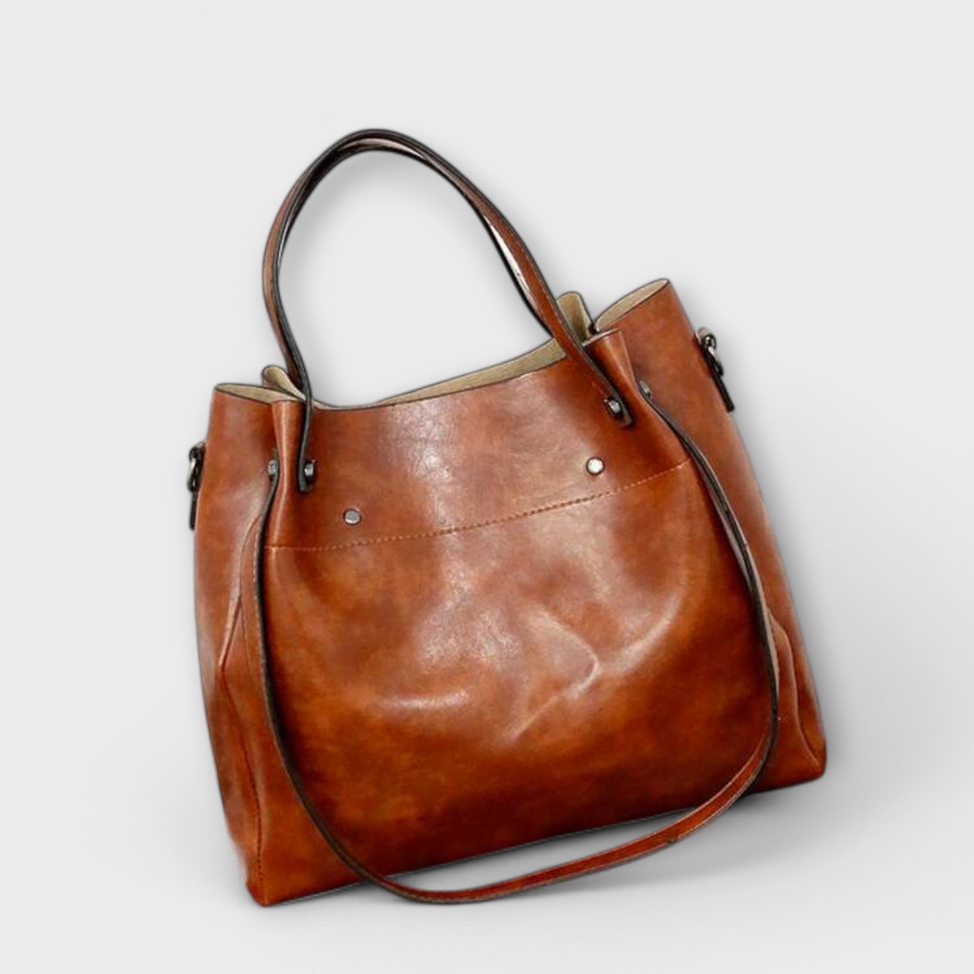 Handbag Set - Tote Crossbody and Purse Combination
