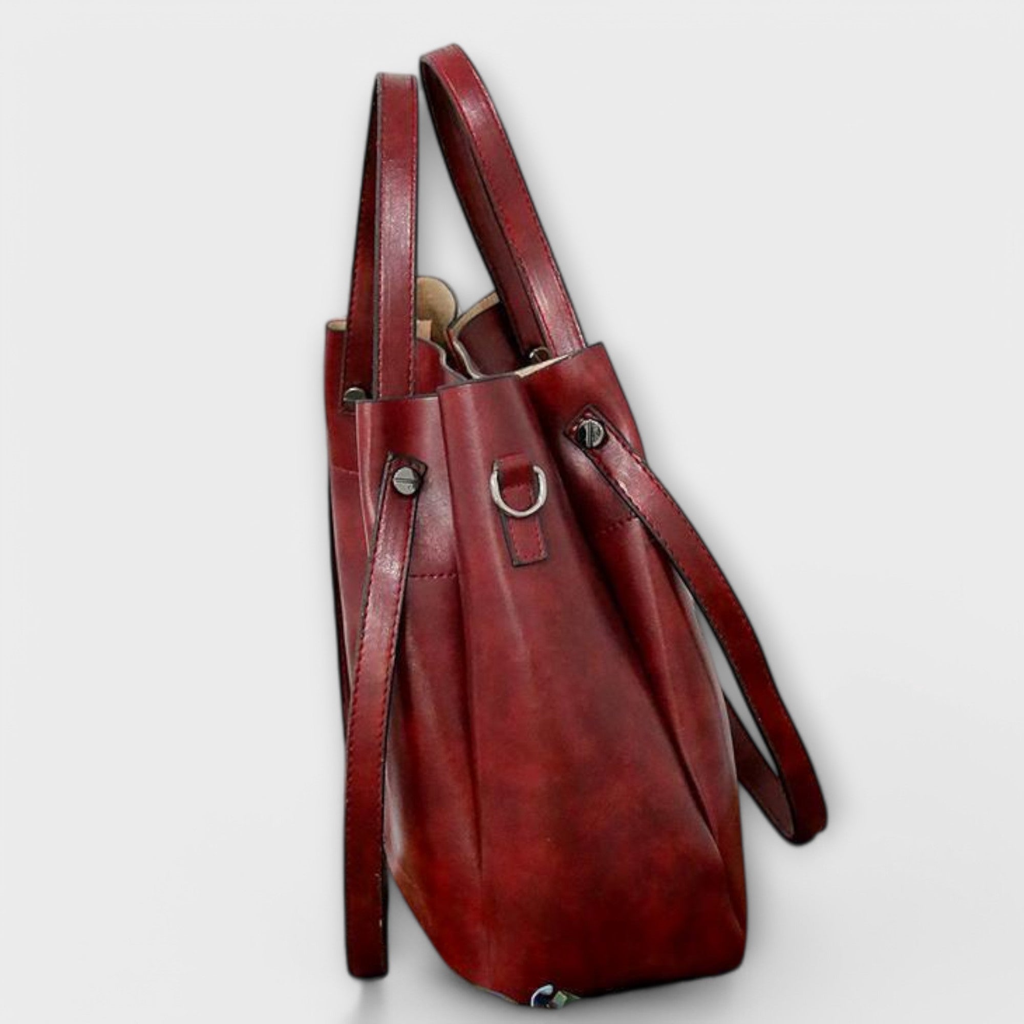 Handbag Set - Tote Crossbody and Purse Combination