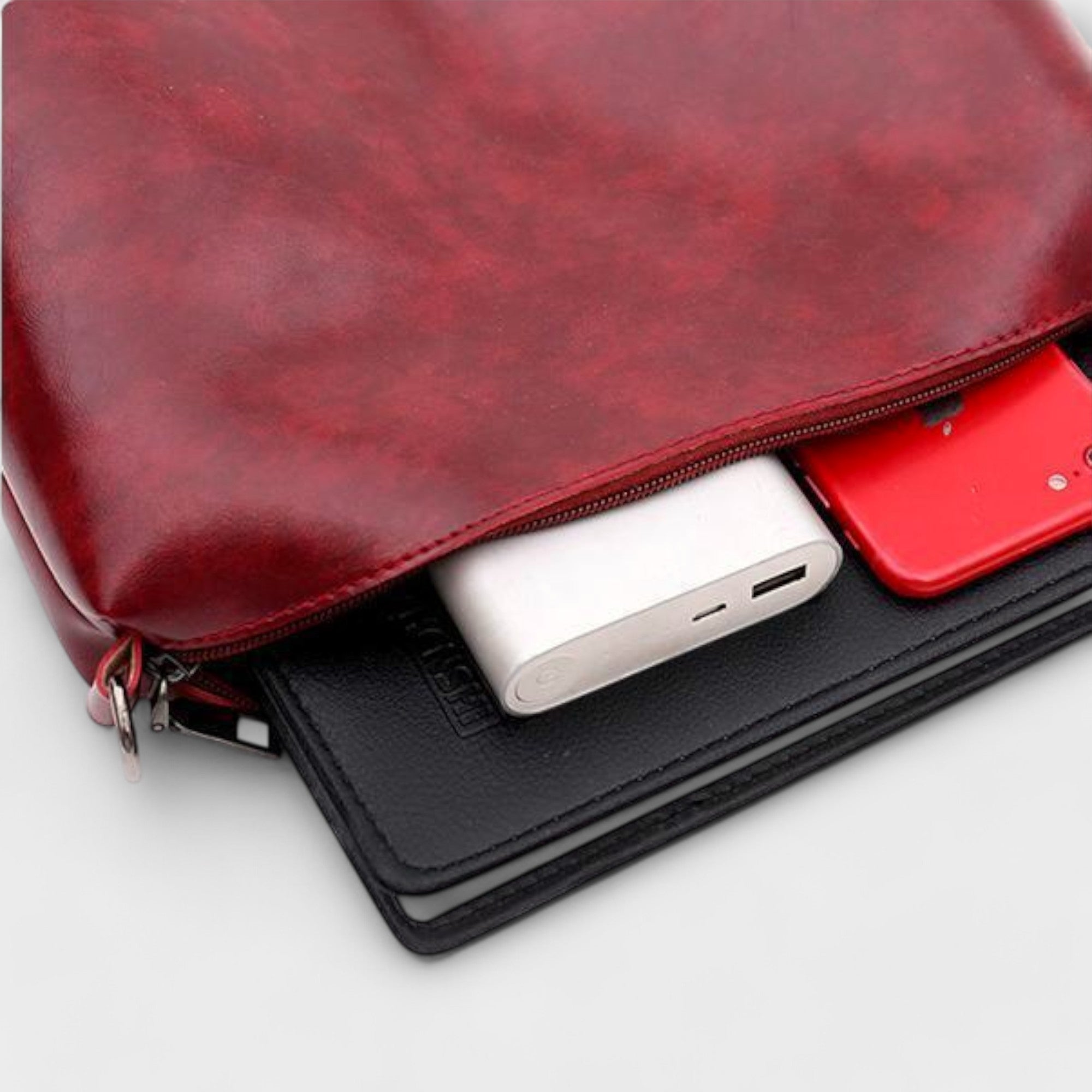 Handbag Set - Tote Crossbody and Purse Combination