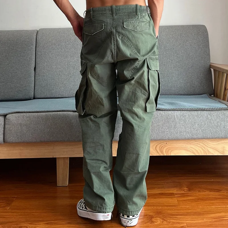 Cargo Pants | Relaxed Fit with Multiple Pockets