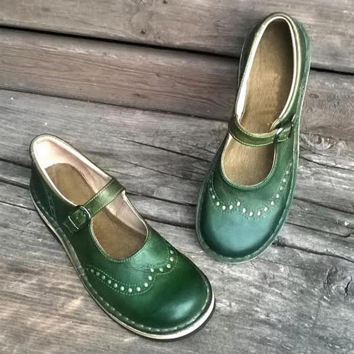 Women's Closed Toe Slip On Shoes