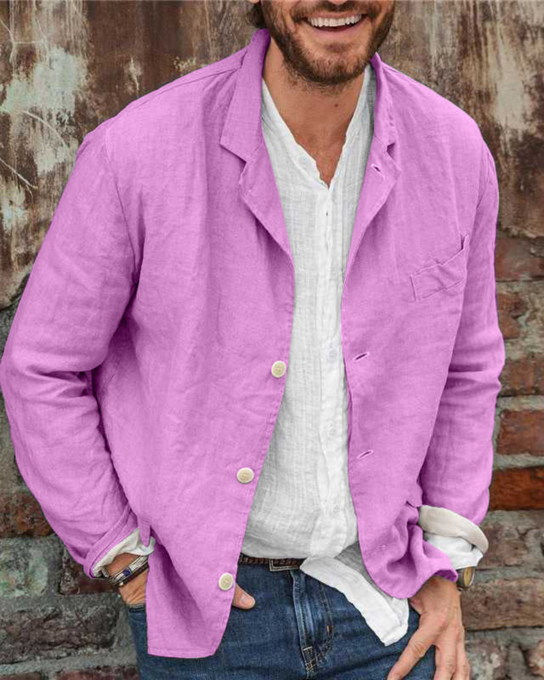 Men's Summer Jacket