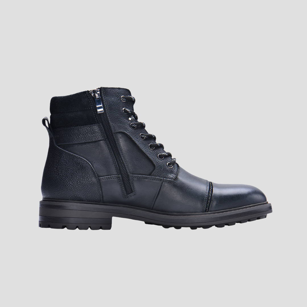 Men’s Winter Lace Up Ankle Boots For Smart Casual Events