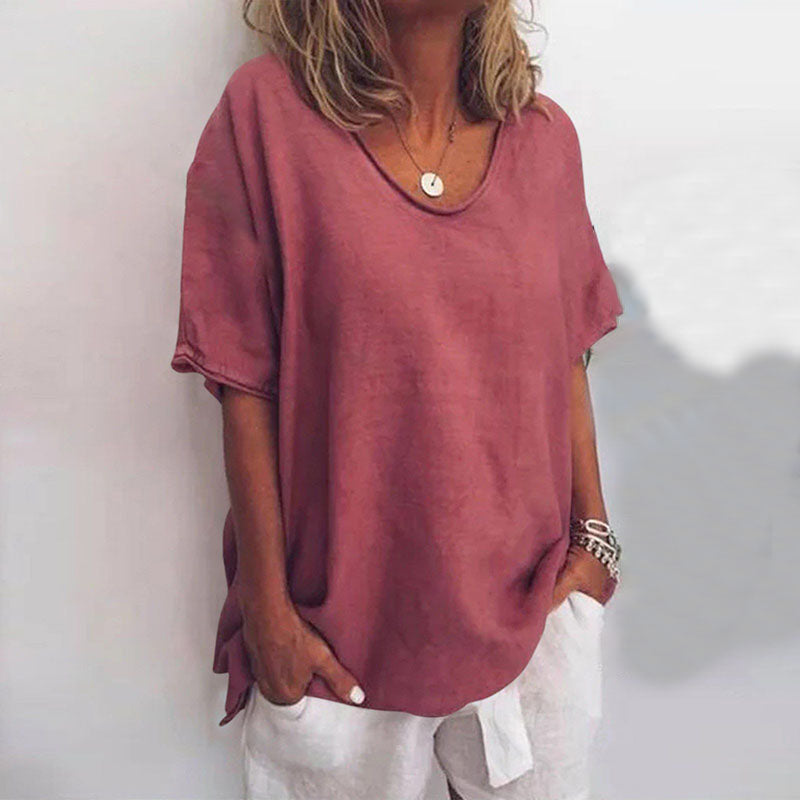 Women's Oversized Vintage Shirt