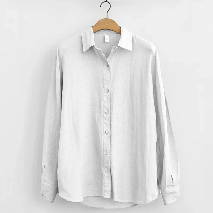 Men's Casual Long Sleeve Shirt
