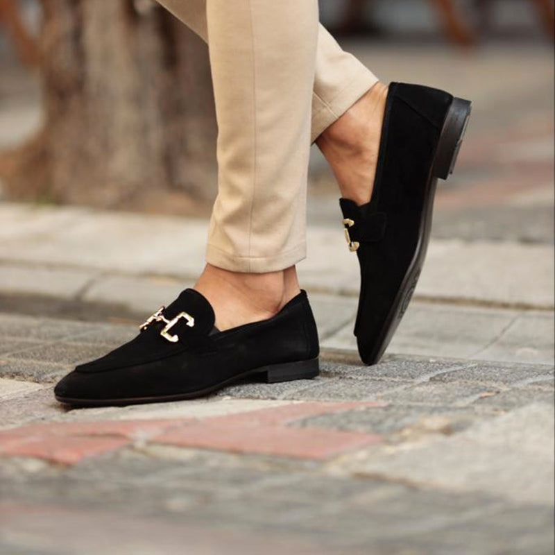 Men's Slip On Loafers