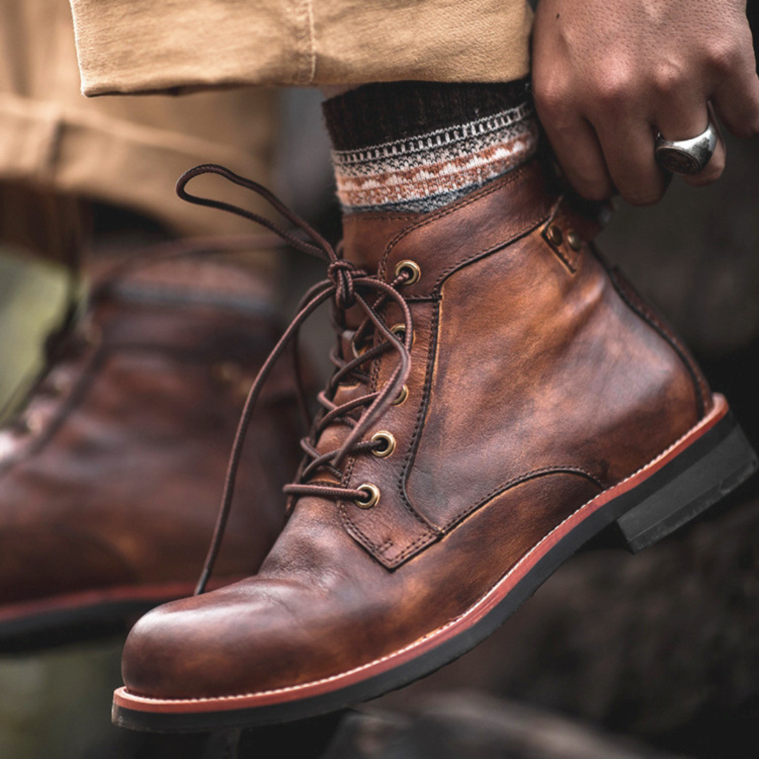 Men’s Chelsea Boots | Lace Up Ankle Boots For Smart Casual And Work