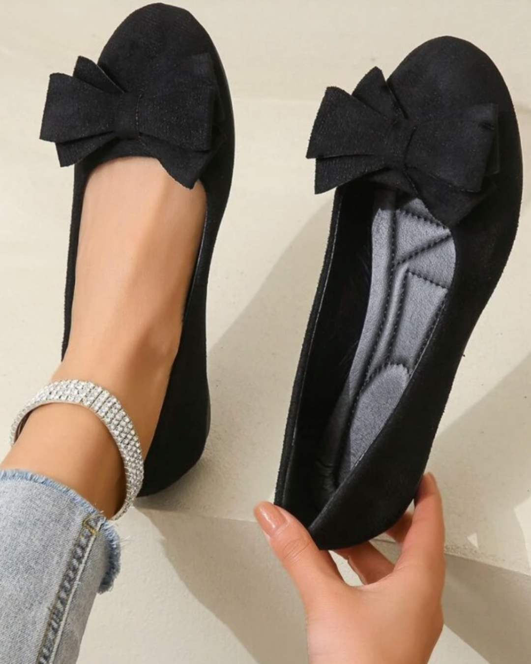 Women's Slip-On Summer Shoes