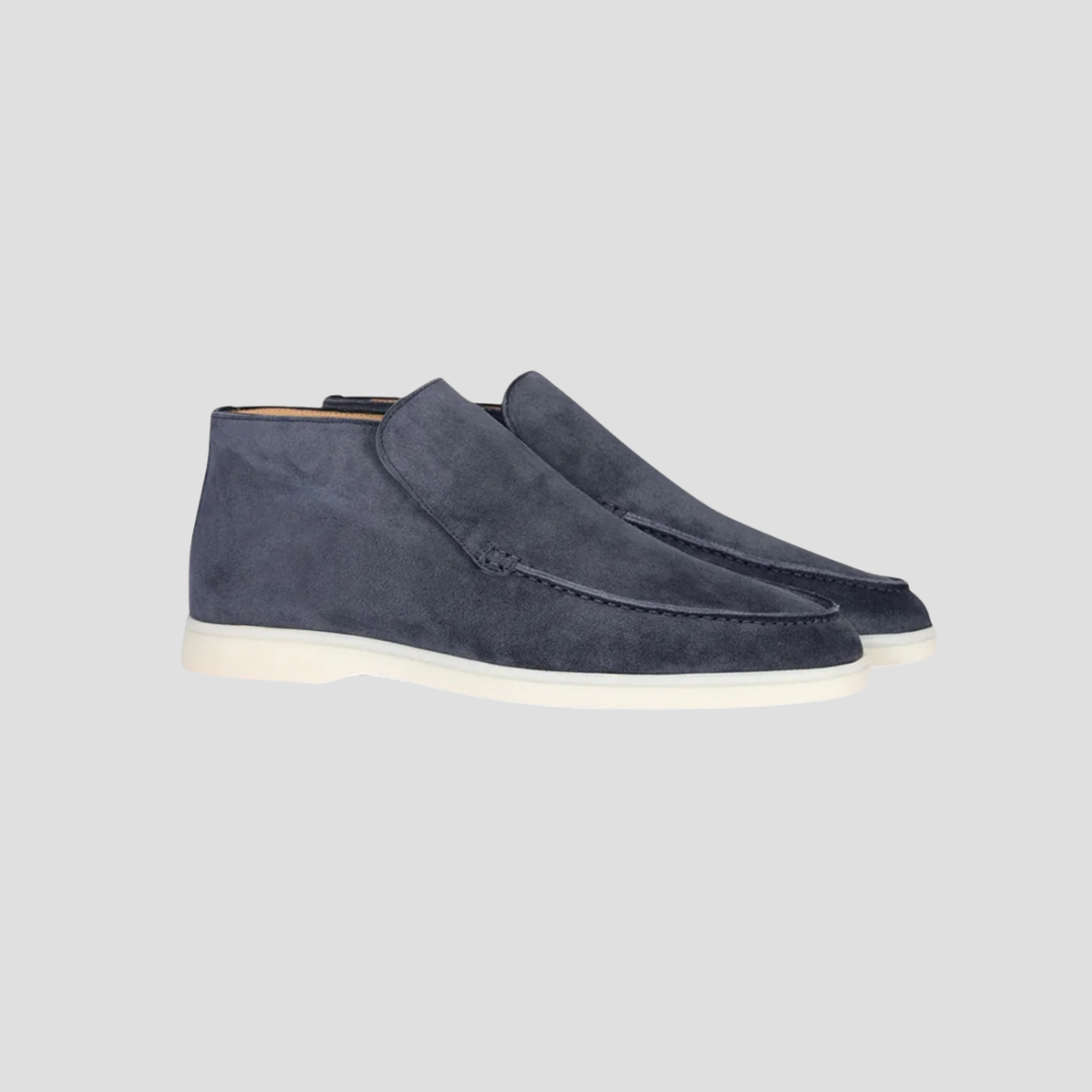 Men’s Ankle Loafers | Slip On Casual Shoes For Smart And Everyday Wear