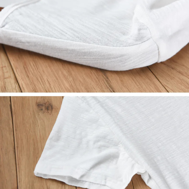 Men's Casual V-Neck T-Shirt