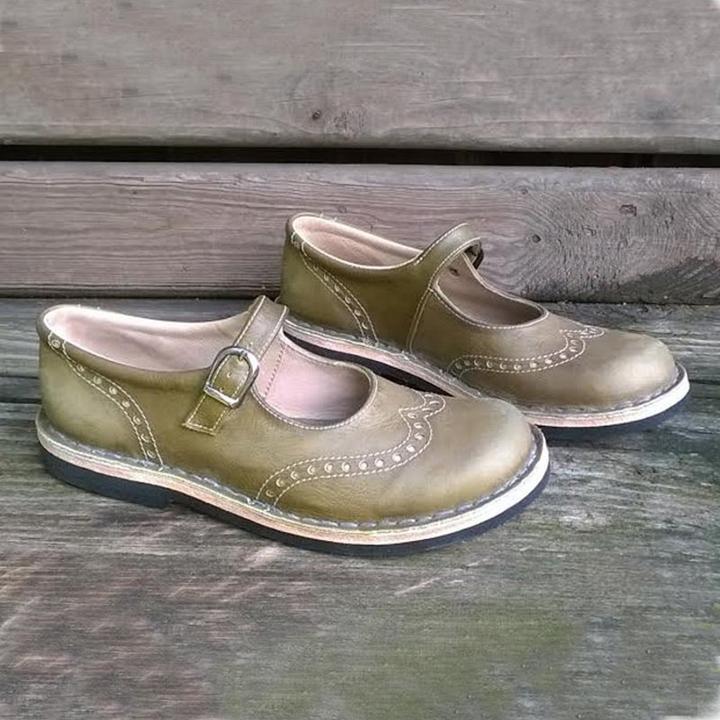 Women's Closed Toe Slip On Shoes
