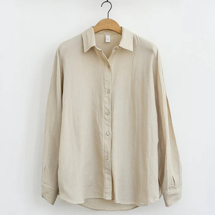 Men's Casual Long Sleeve Shirt
