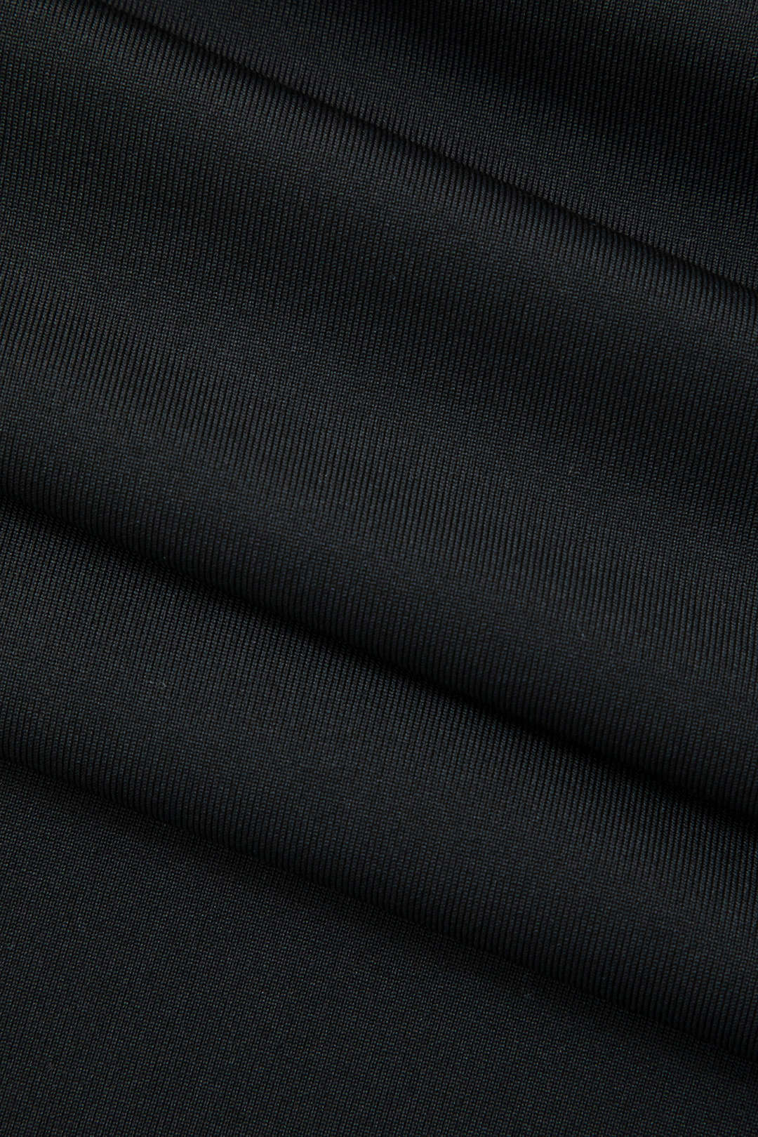 Women’s Strapless Ruched Tube Maxi Dress | Cascading Ruffle Hem