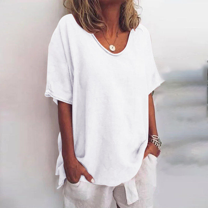 Women's Oversized Vintage Shirt