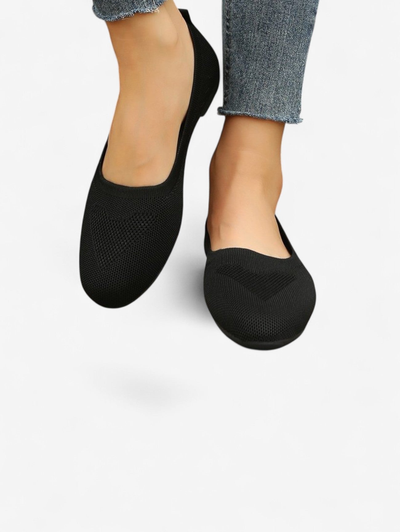Women's Round Toe Ballet Flats
