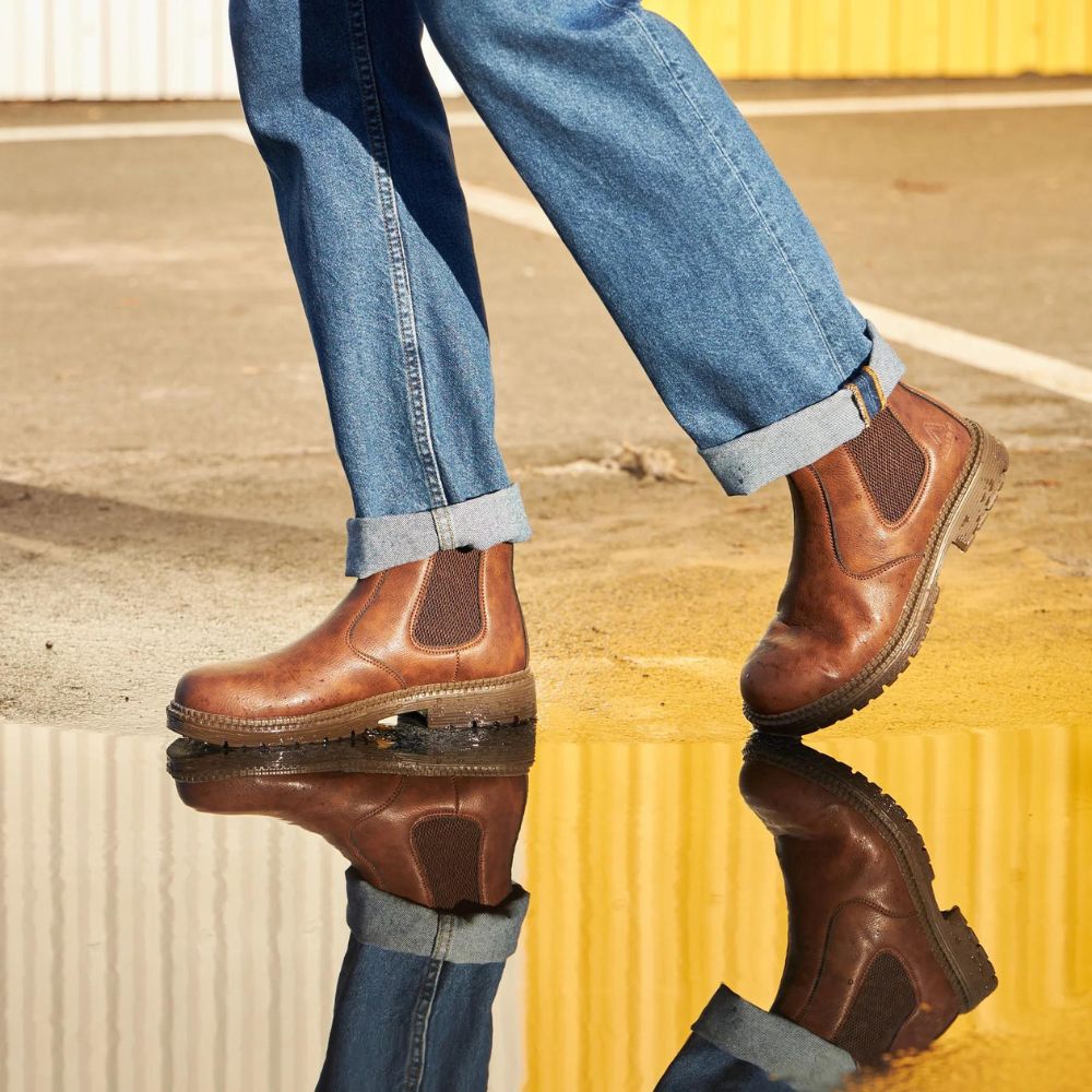 Men’s Chelsea Boots | Slip On Ankle Boots