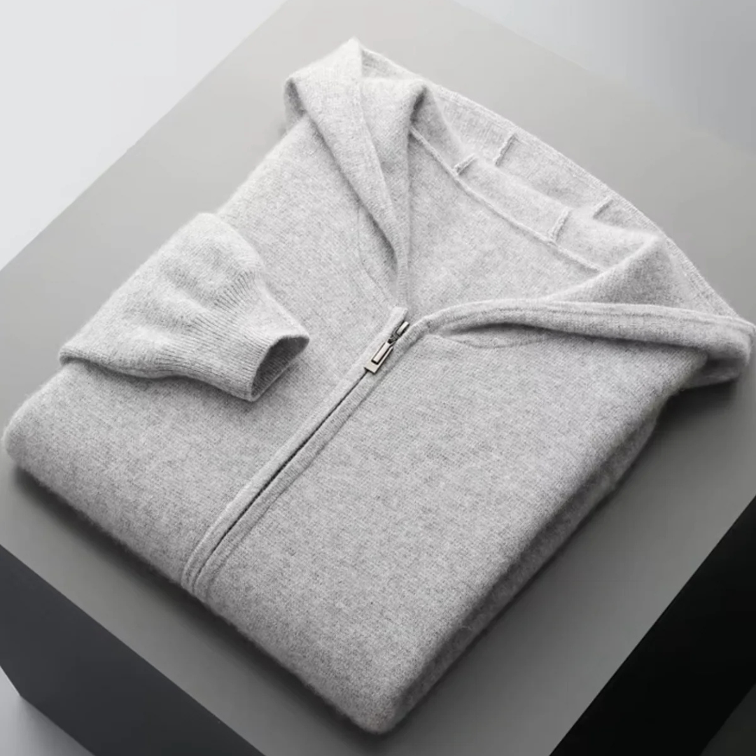 Men’s Tracksuit Zip Hoodie And Joggers Set | For Lounging And Casual Wear