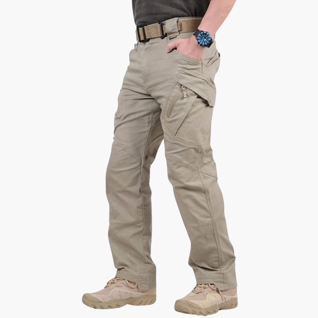 Tactical Trousers - Multi Pocket Utility Fit