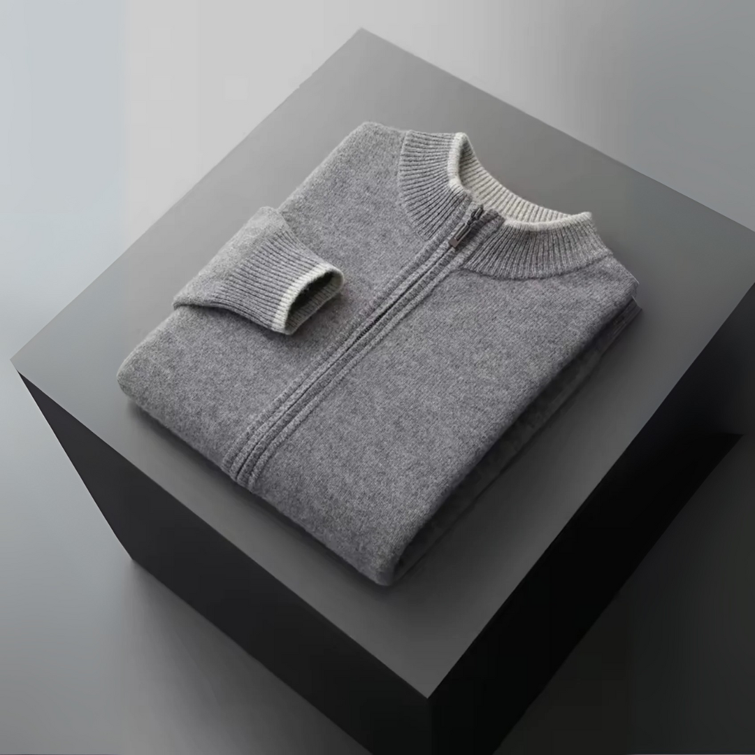 Men’s Tracksuit | Zip Up Lounge Set With Jacket And Joggers
