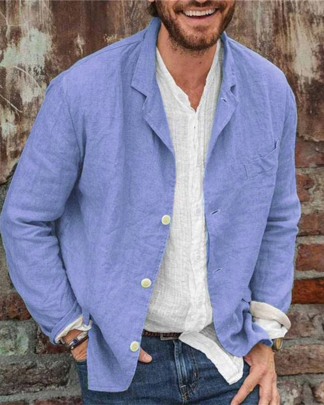 Men's Summer Jacket