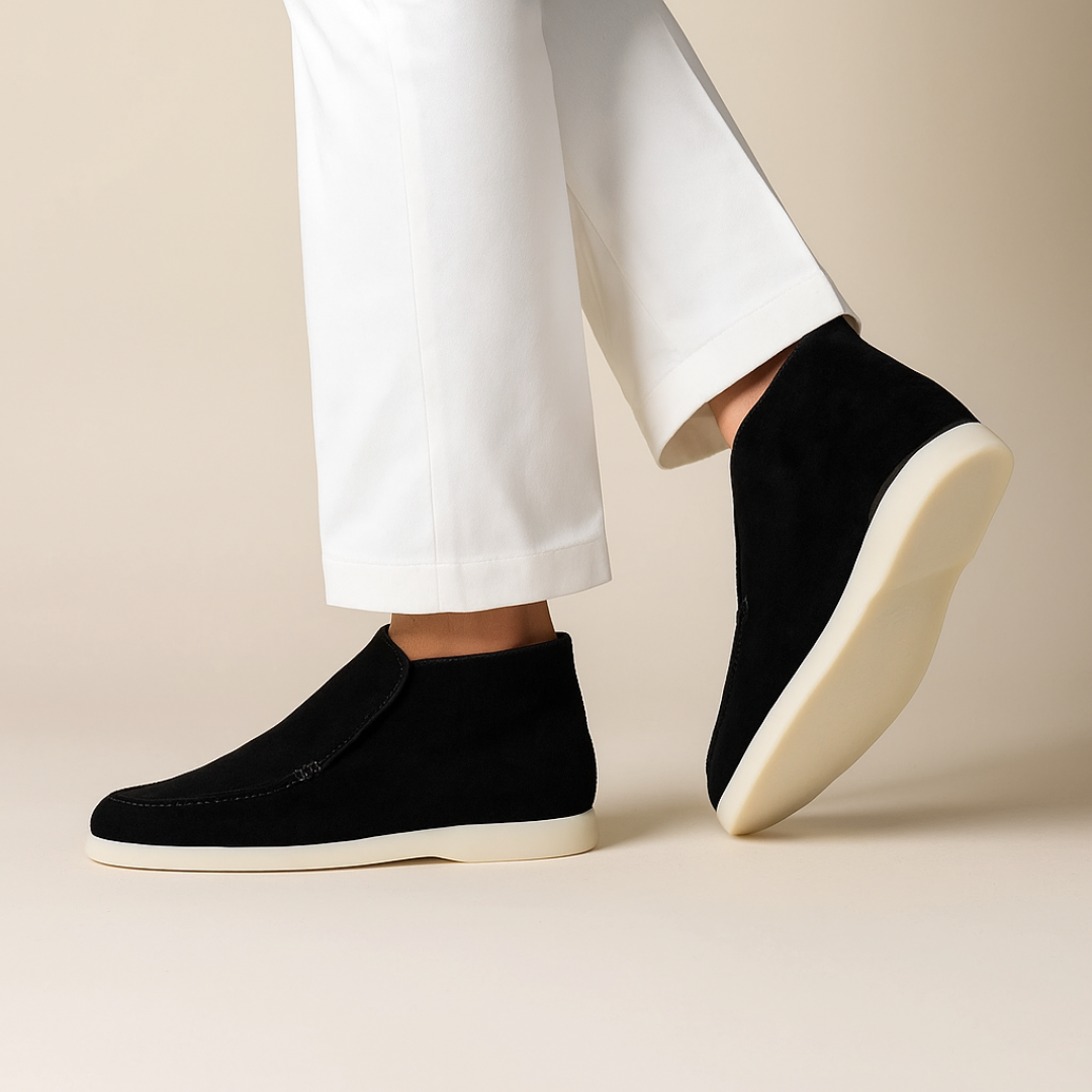 Men’s Ankle Loafers | Slip On Casual Shoes For Smart And Everyday Wear
