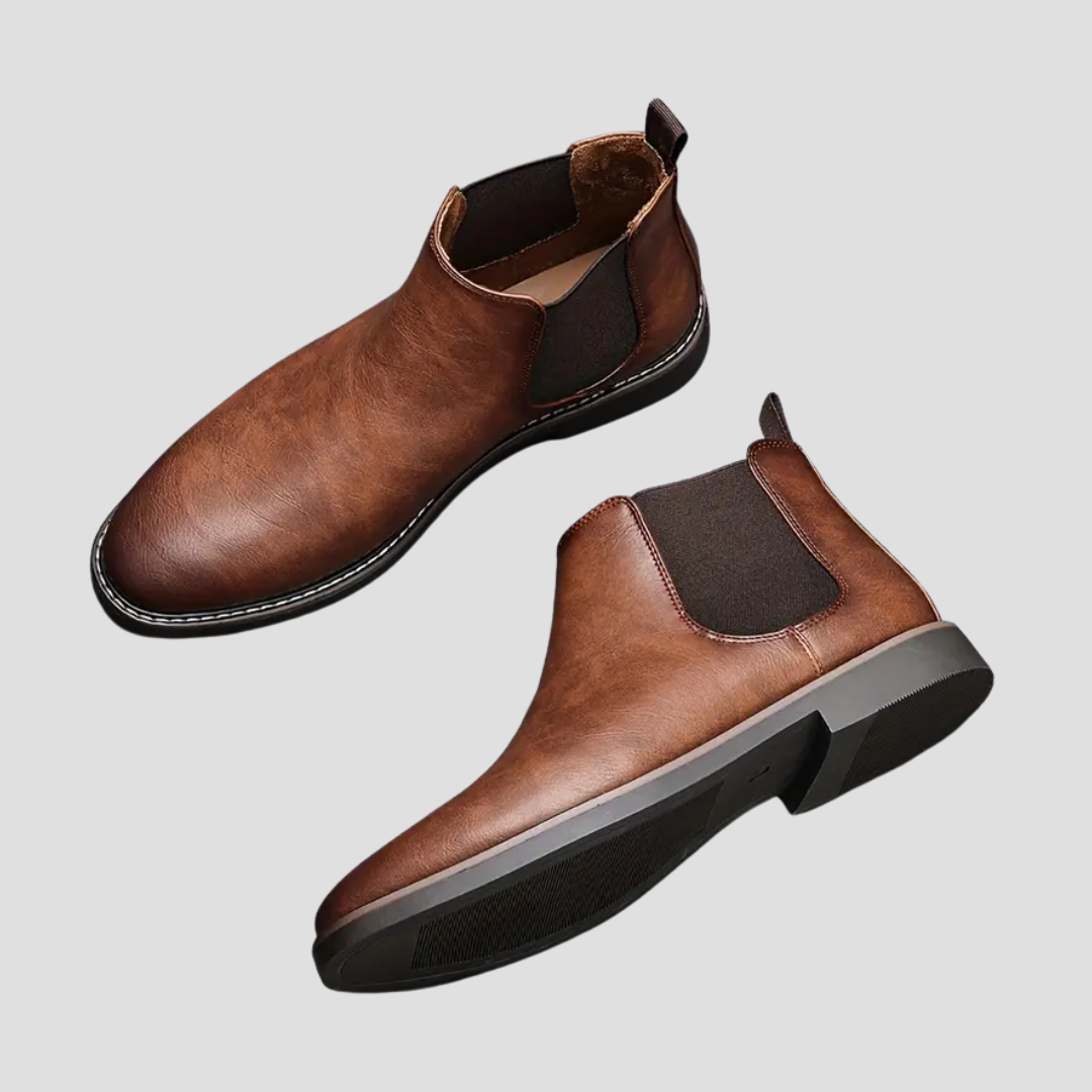 Men’s Chelsea Boots | Slip On Ankle Boots For Smart Casual And Work