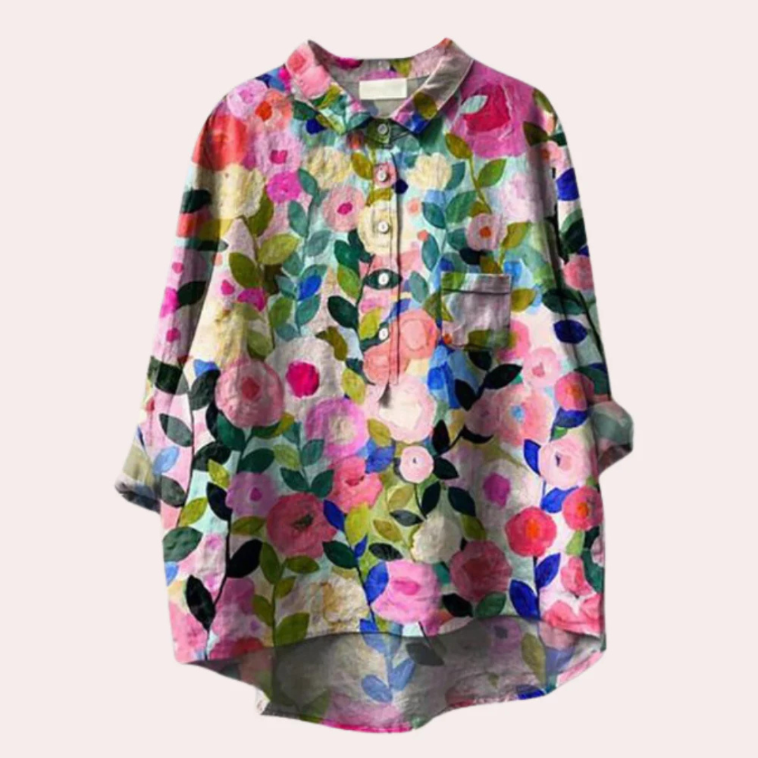 Women Hawaiian Casual Polo
