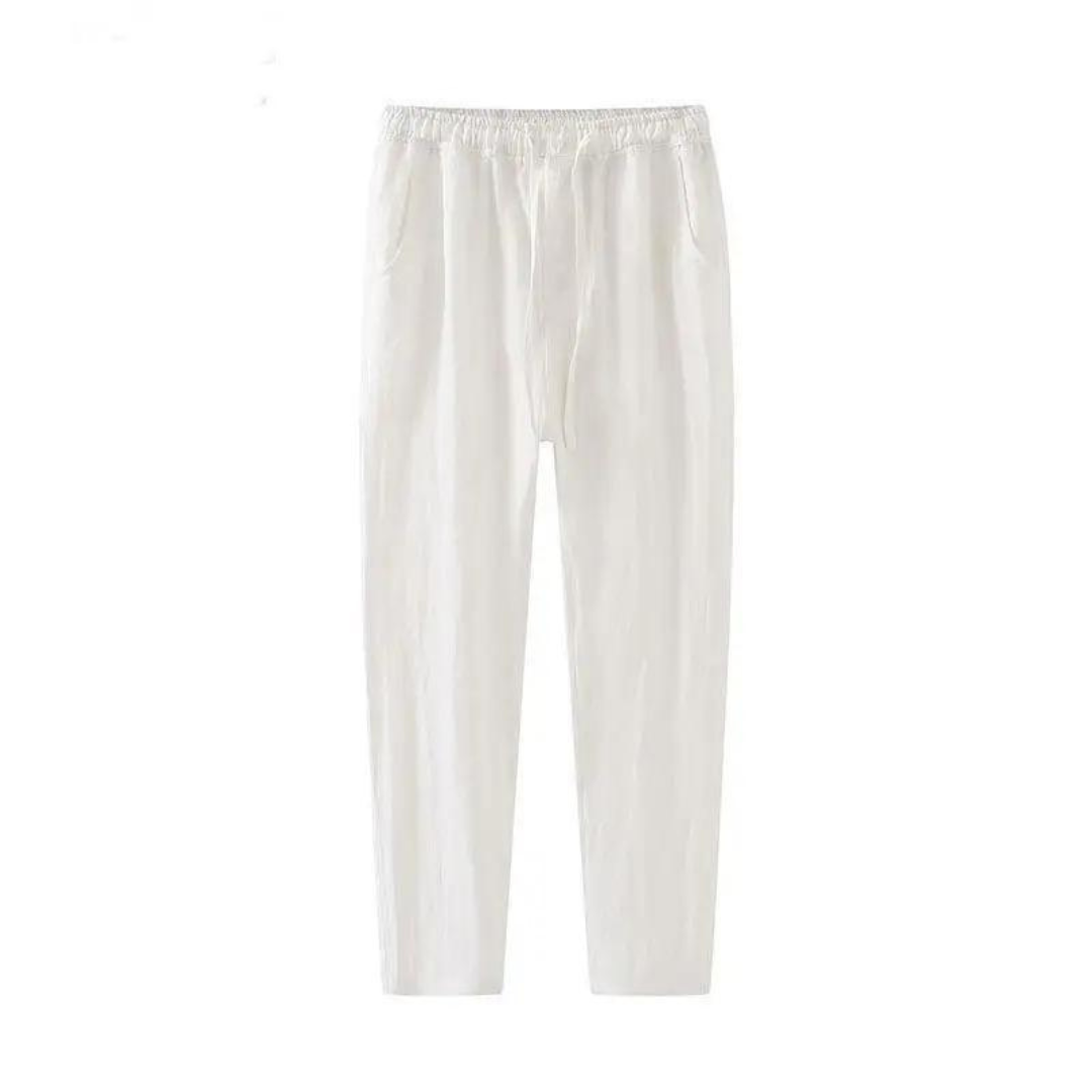 Men's Casual Shirt and Pants Set