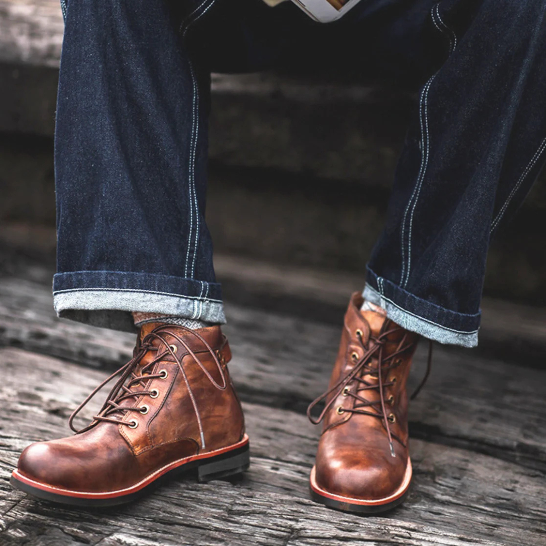 Men’s Chelsea Boots | Lace Up Ankle Boots For Smart Casual And Work