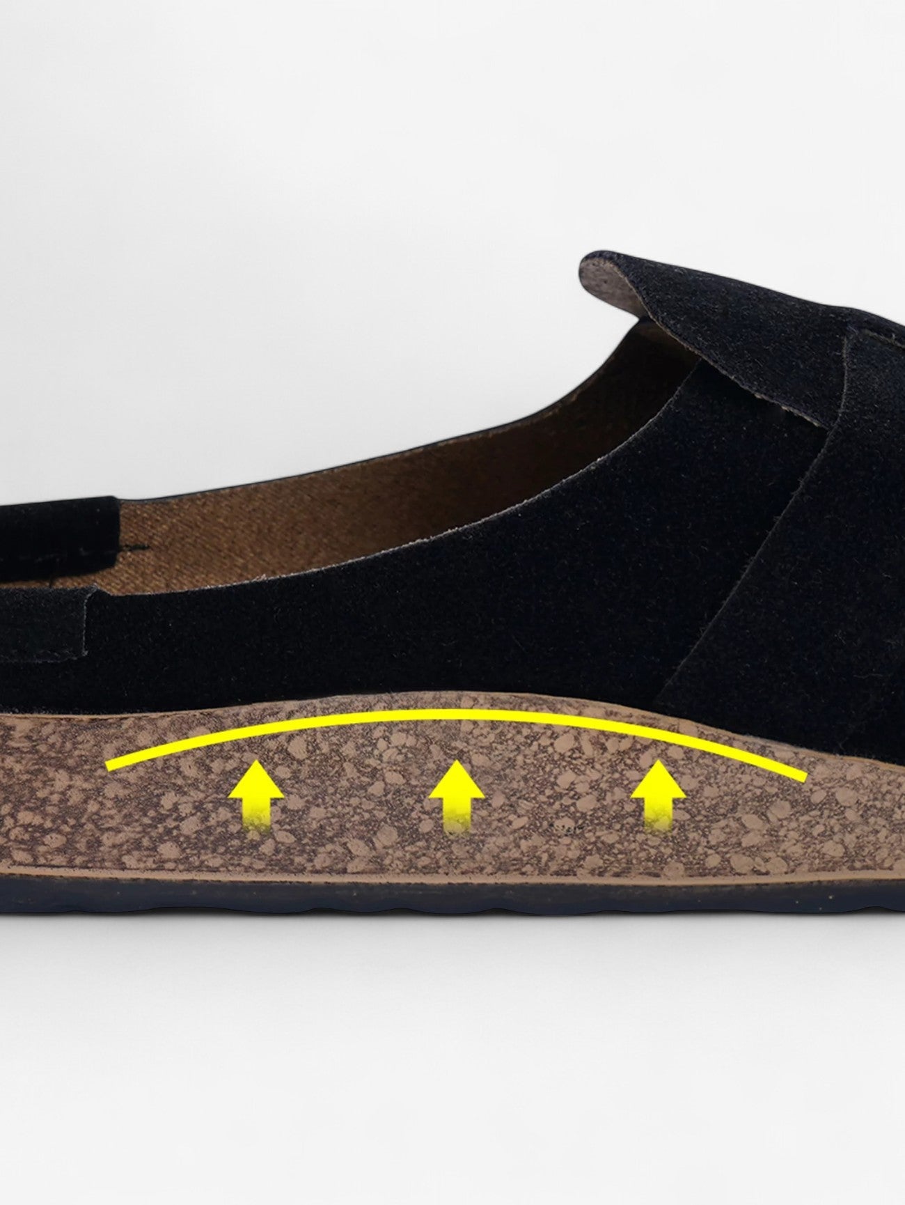Women's Buckle Slip On Clogs Sandals Slippers