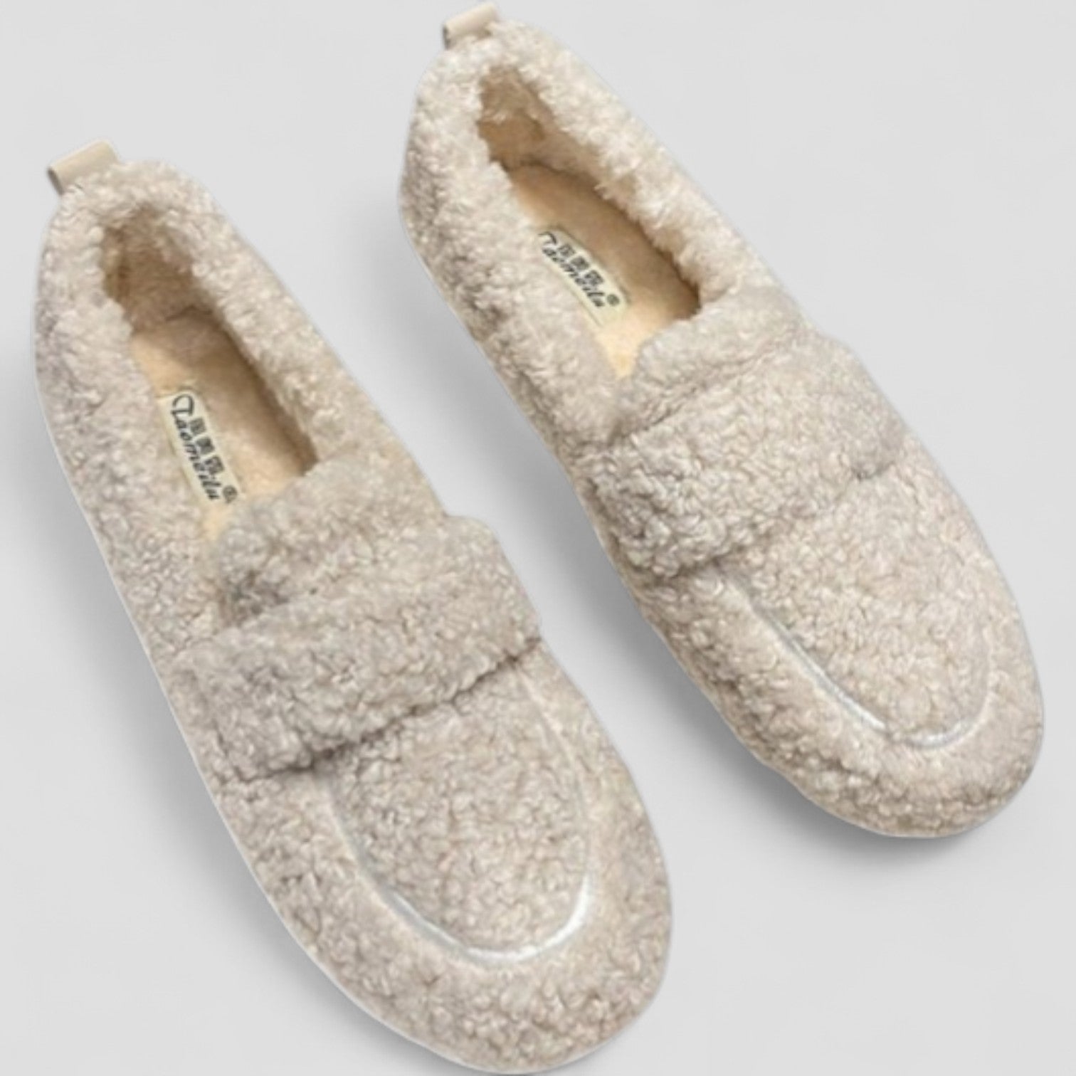 Loafers | Slip On Textured Design