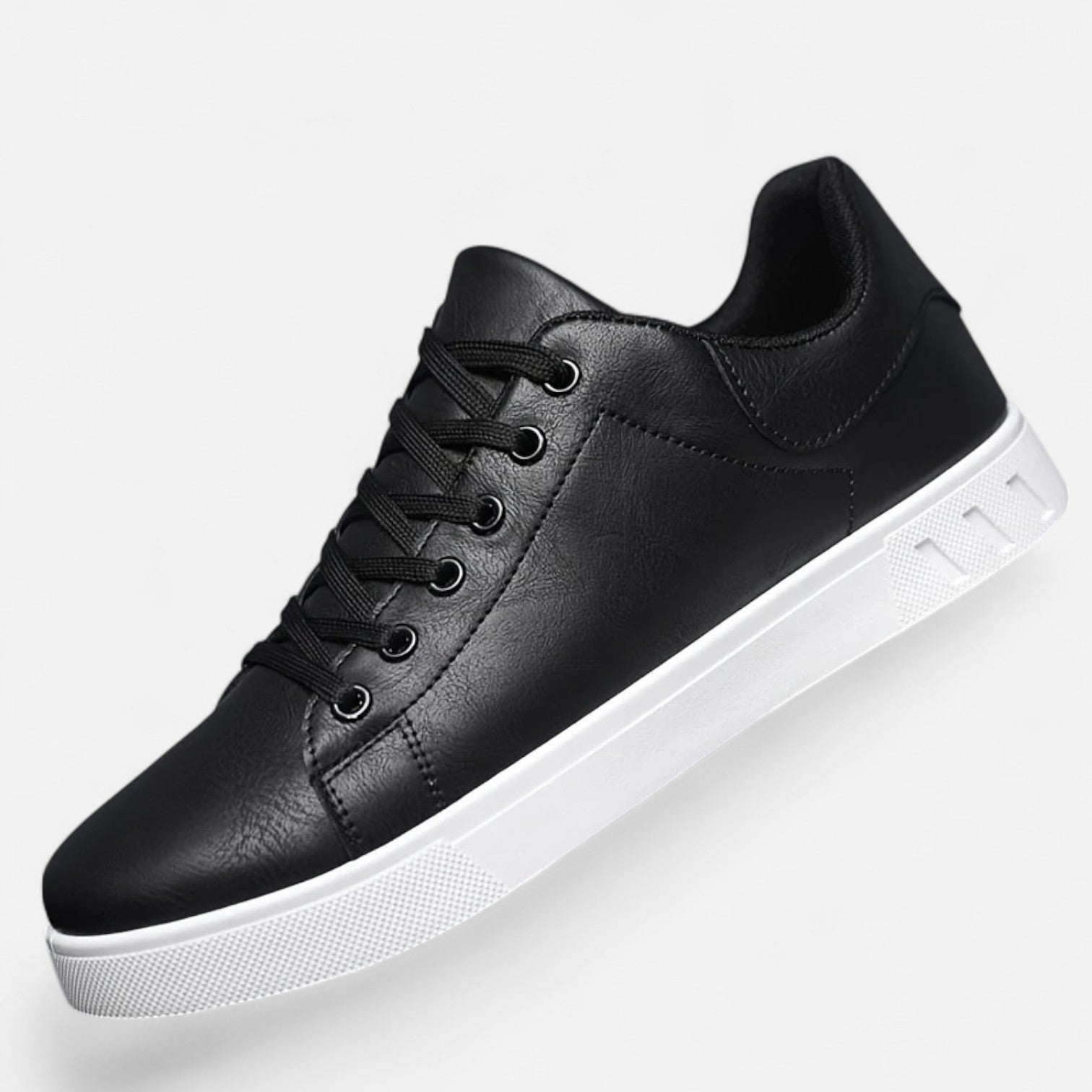 Men’s Sneakers Business Casual | Smart Casual Lace-Up Shoes For Work And Weekend