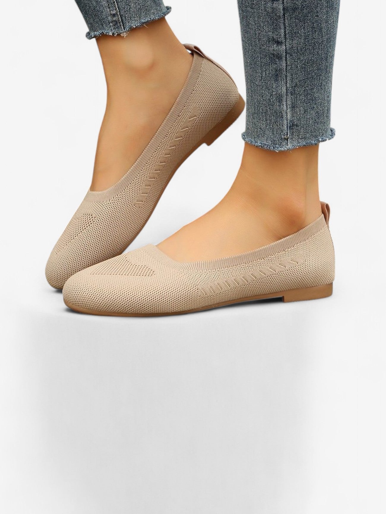 Women's Round Toe Ballet Flats