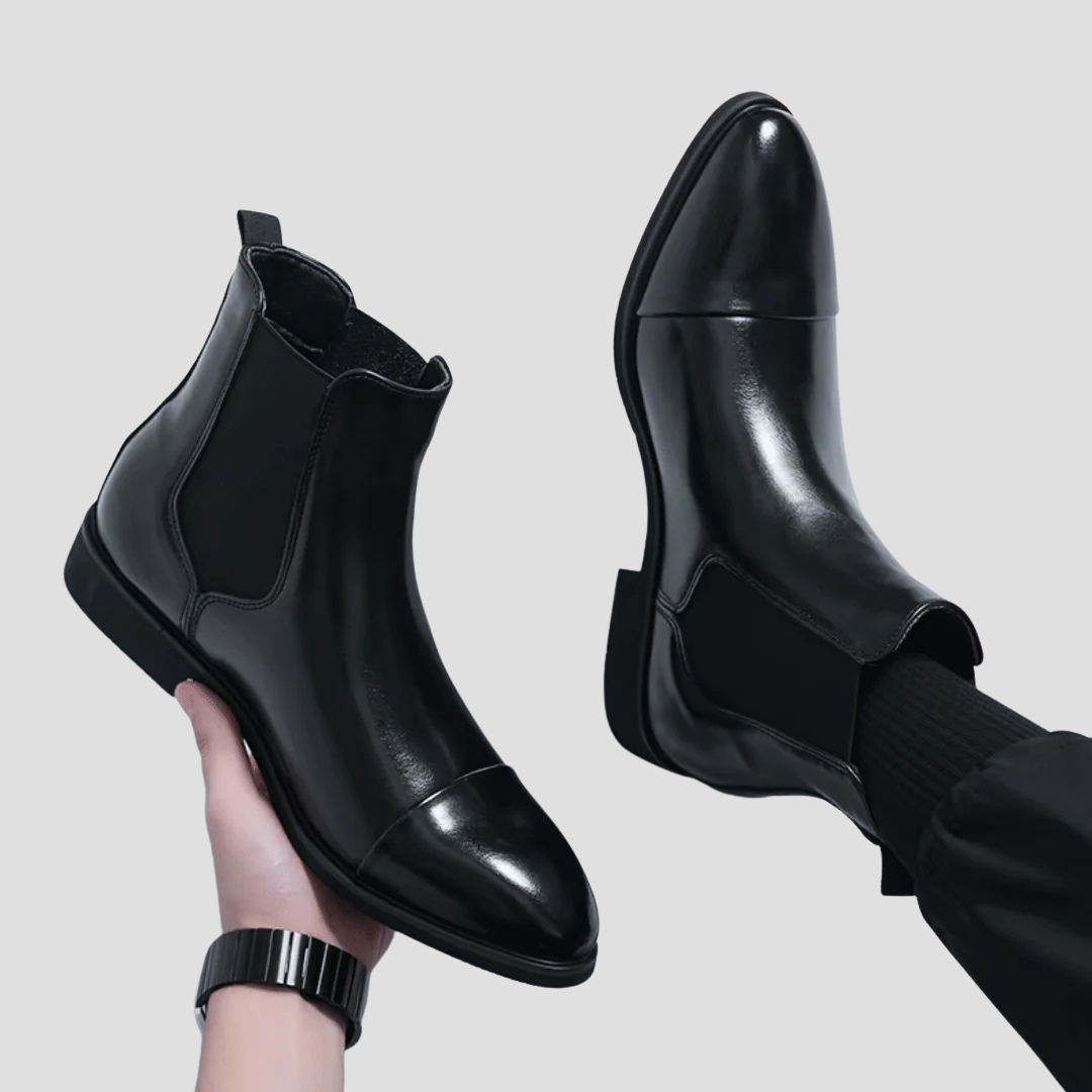 Men’s Chelsea Boots | Dress Ankle Boots For Formal And Smart Casual Wear